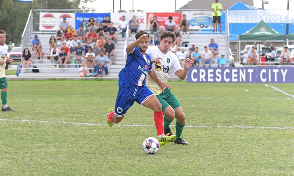 Home - Crescent City FC, New Orleans' Soccer Club